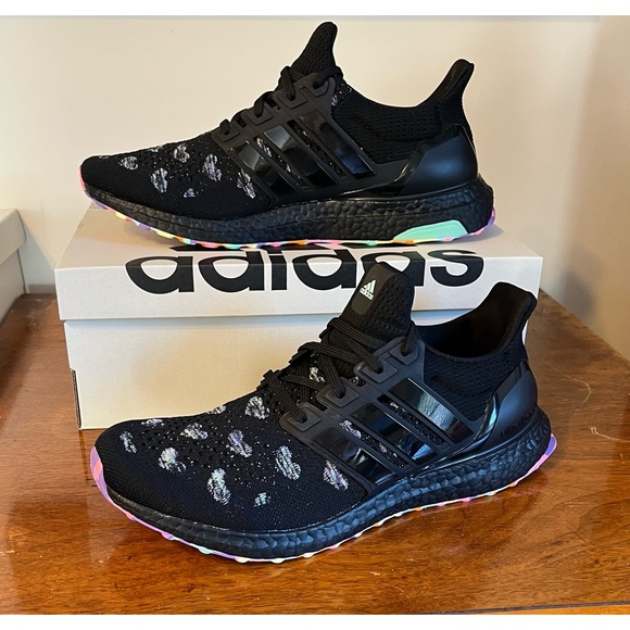 adidas gazelle silver green womens Adidas Ultraboost 4.0 DNA Running Shoes main image 0